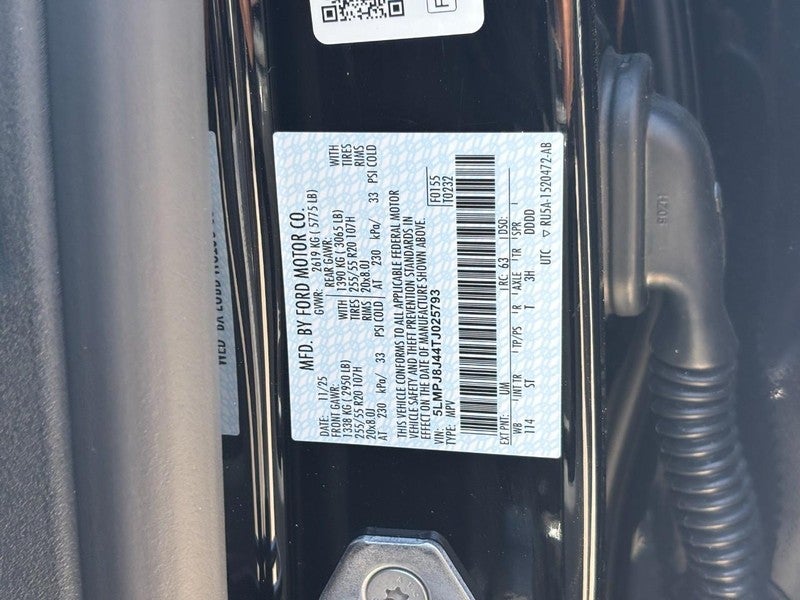 2026 Lincoln Nautilus Premiere AWD