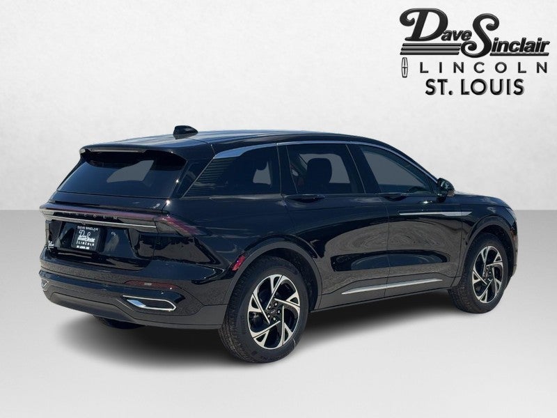 2026 Lincoln Nautilus Premiere AWD