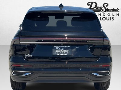 2026 Lincoln Nautilus Premiere AWD