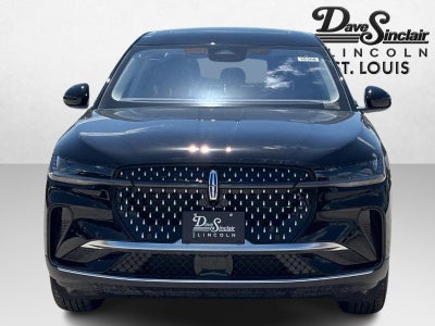 2026 Lincoln Nautilus Premiere AWD