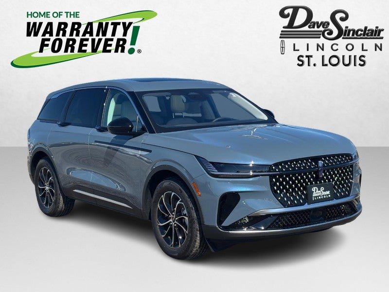 2026 Lincoln Nautilus Premiere AWD