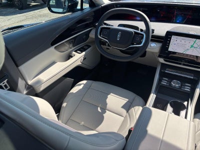 2026 Lincoln Nautilus Premiere AWD