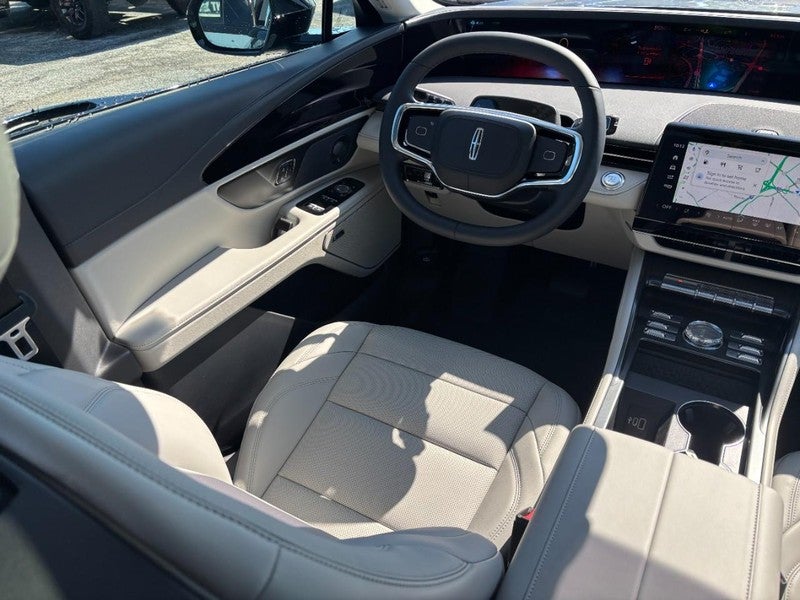 2026 Lincoln Nautilus Premiere AWD