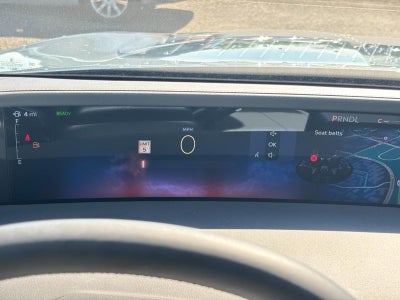 2026 Lincoln Nautilus Premiere AWD