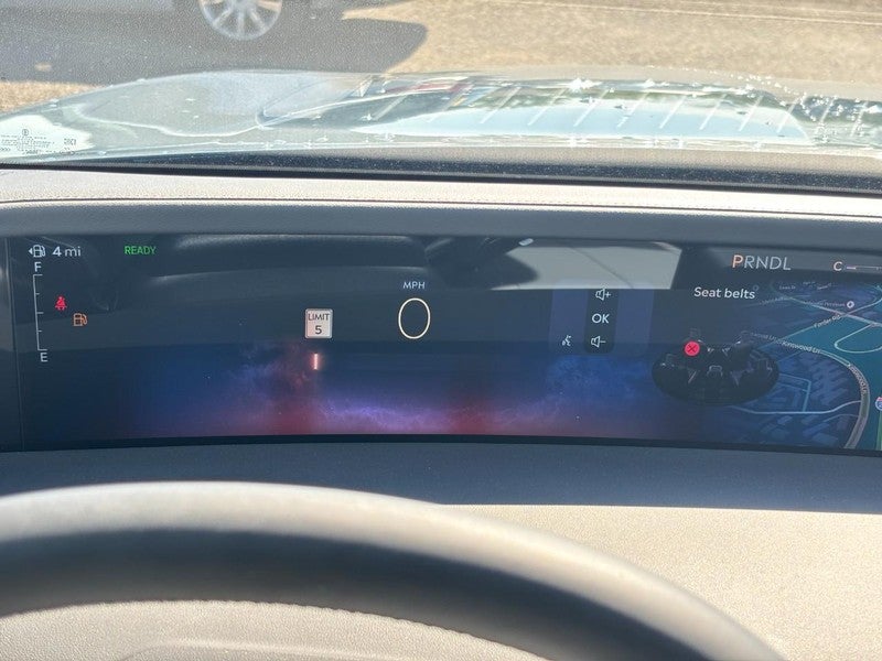 2026 Lincoln Nautilus Premiere AWD