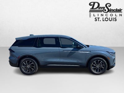 2026 Lincoln Nautilus Premiere AWD