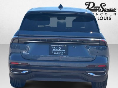 2026 Lincoln Nautilus Premiere AWD