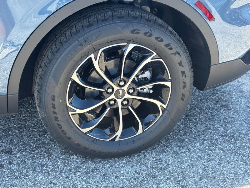 2026 Lincoln Nautilus Premiere AWD