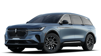 2026 Lincoln Nautilus Premiere AWD