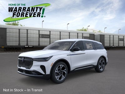 2026 Lincoln Nautilus Premiere AWD