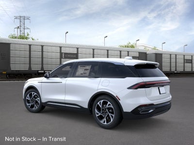 2026 Lincoln Nautilus Premiere AWD