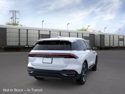 2026 Lincoln Nautilus Premiere AWD