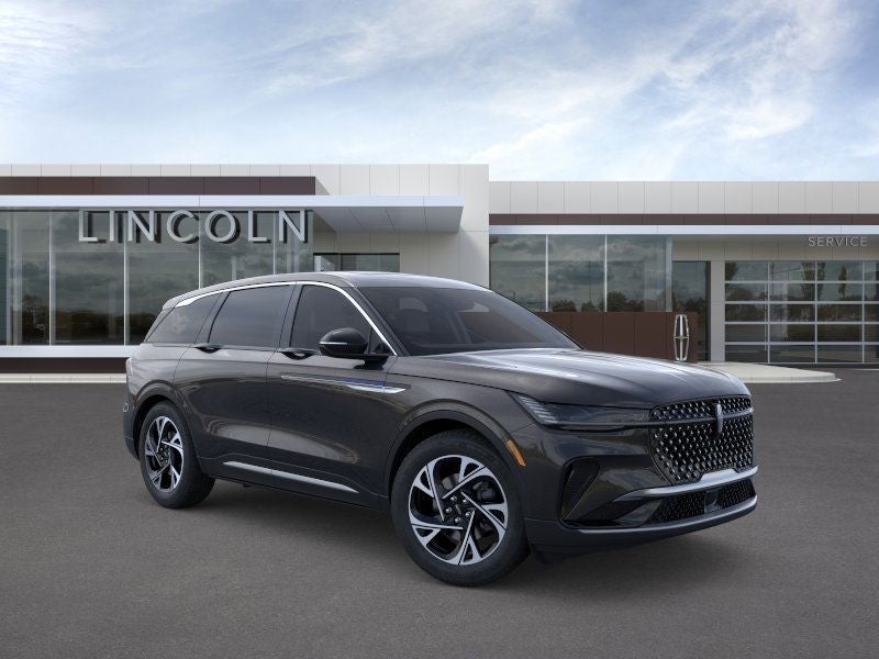 2026 Lincoln Nautilus Premiere AWD