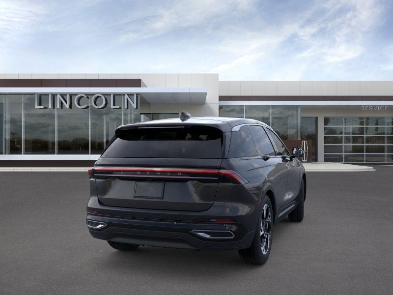 2026 Lincoln Nautilus Premiere AWD