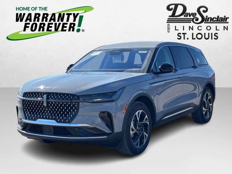 2026 Lincoln Nautilus Premiere AWD