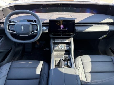 2026 Lincoln Nautilus Premiere AWD