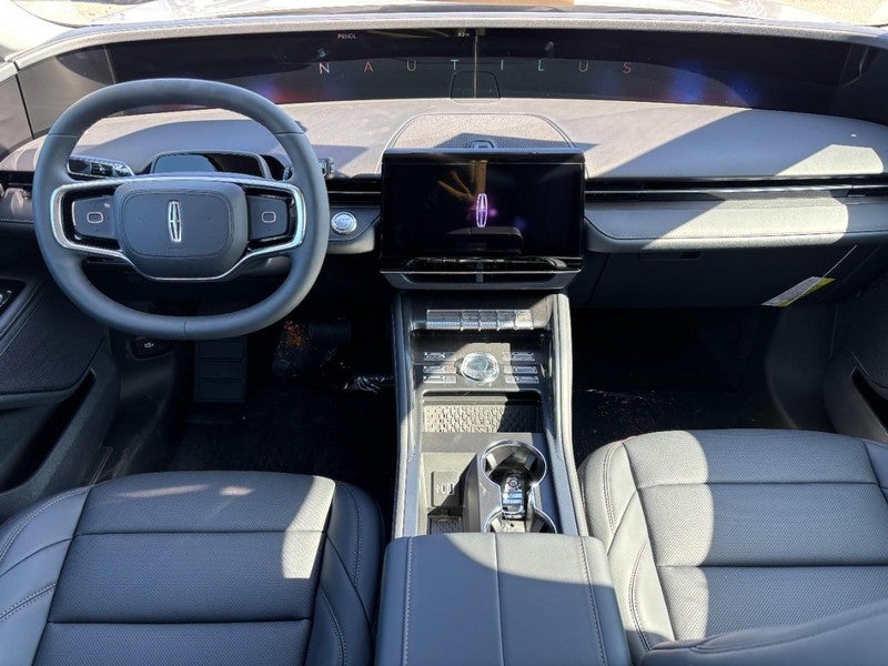 2026 Lincoln Nautilus Premiere AWD