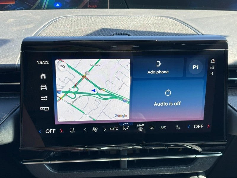 2026 Lincoln Nautilus Premiere AWD