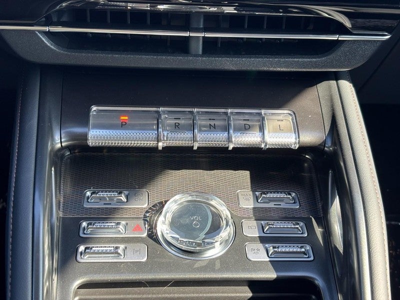 2026 Lincoln Nautilus Premiere AWD