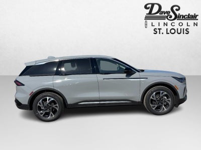 2026 Lincoln Nautilus Premiere AWD