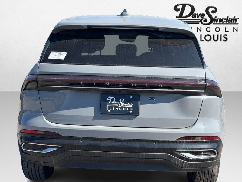 2026 Lincoln Nautilus Premiere AWD