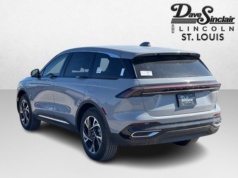 2026 Lincoln Nautilus Premiere AWD