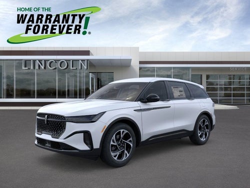 2026 Lincoln Nautilus Premiere AWD