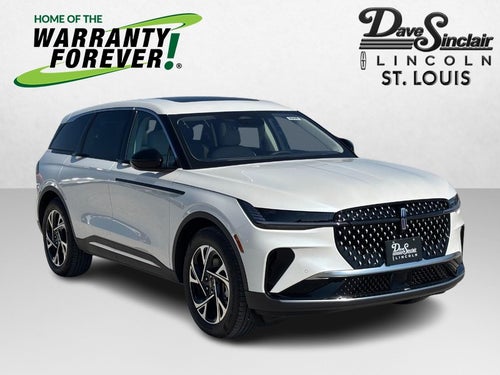 2026 Lincoln Nautilus Premiere AWD