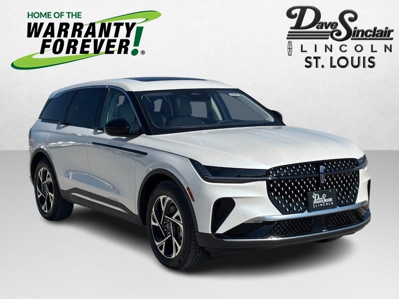 2026 Lincoln Nautilus Premiere AWD