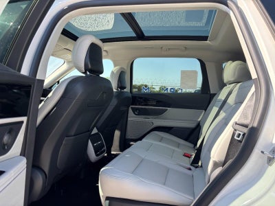 2026 Lincoln Nautilus Premiere AWD