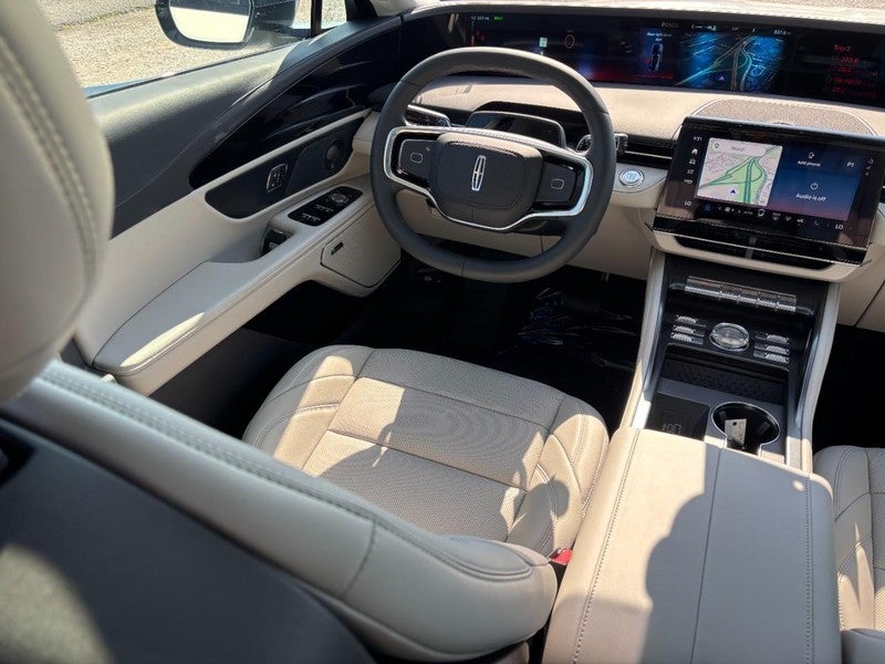 2026 Lincoln Nautilus Premiere AWD