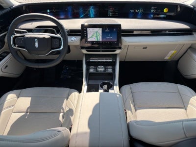 2026 Lincoln Nautilus Premiere AWD