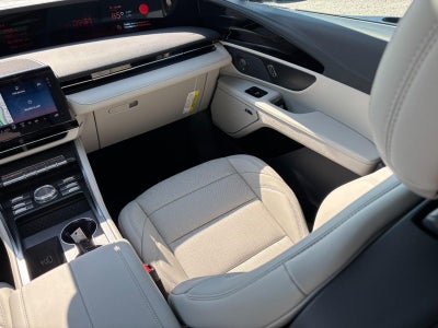 2026 Lincoln Nautilus Premiere AWD