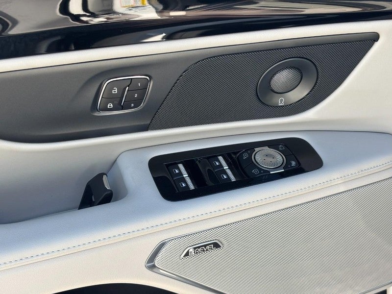 2026 Lincoln Nautilus Premiere AWD