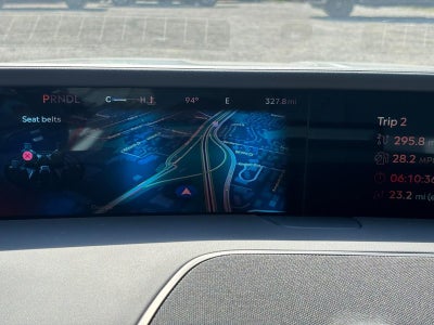 2026 Lincoln Nautilus Premiere AWD