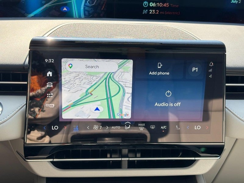 2026 Lincoln Nautilus Premiere AWD