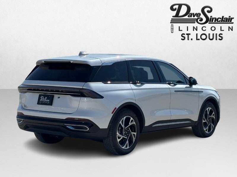 2026 Lincoln Nautilus Premiere AWD