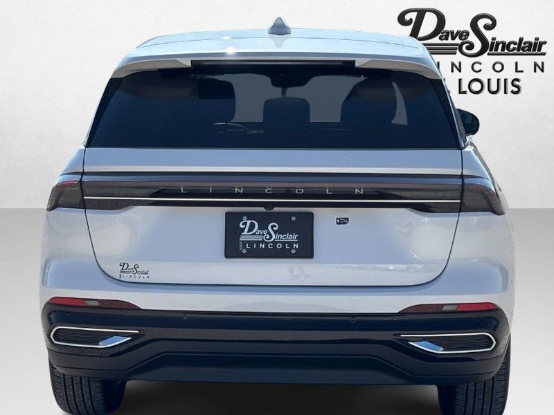 2026 Lincoln Nautilus Premiere AWD