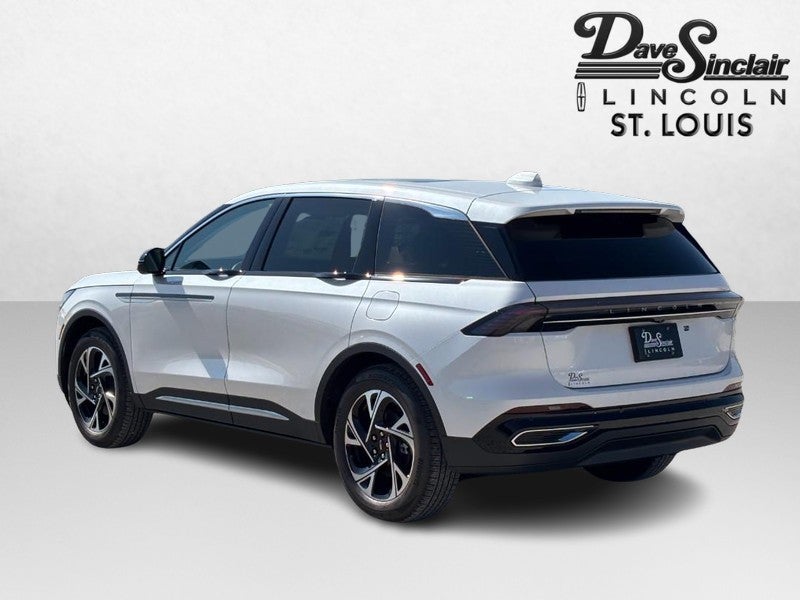 2026 Lincoln Nautilus Premiere AWD