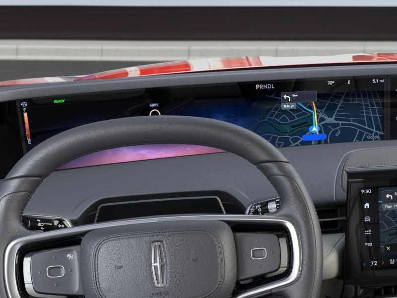 2026 Lincoln Nautilus Premiere AWD