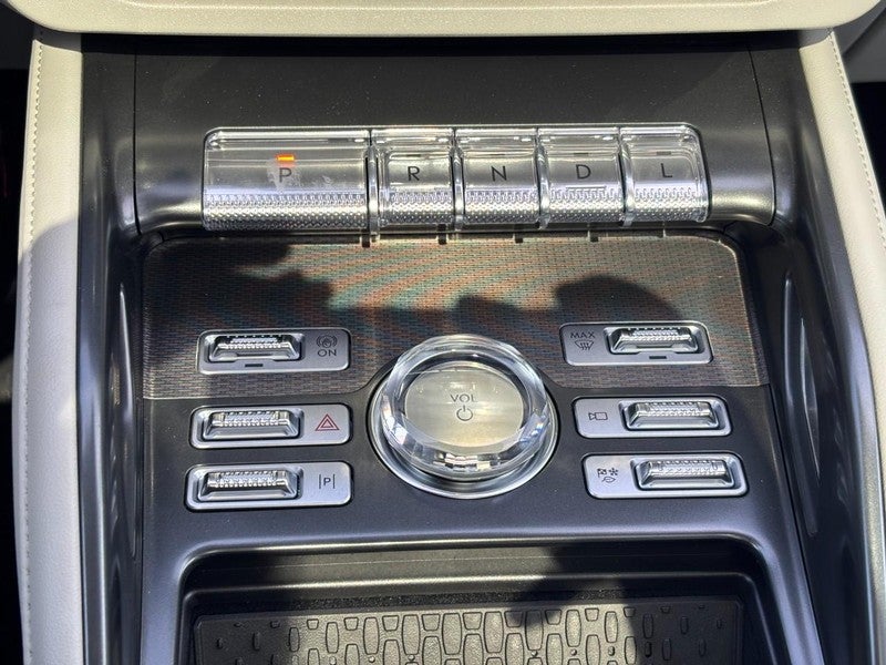 2026 Lincoln Nautilus Premiere AWD