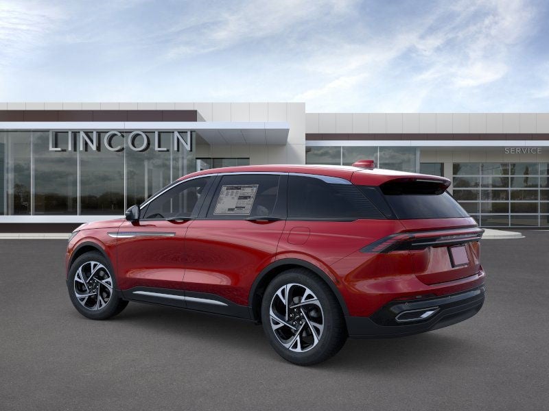2026 Lincoln Nautilus Premiere AWD
