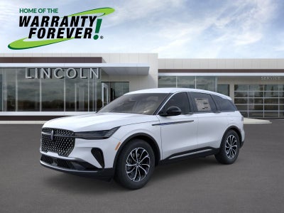 2026 Lincoln Nautilus Premiere AWD