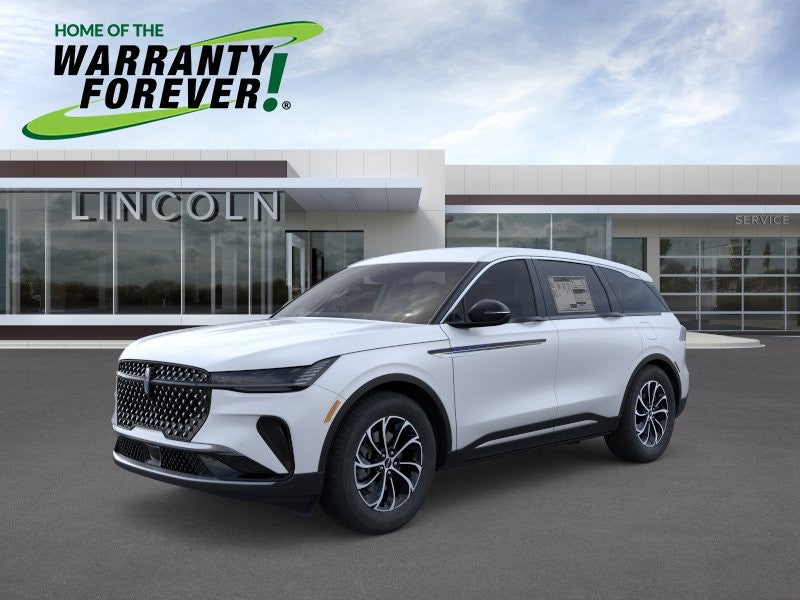 2026 Lincoln Nautilus Premiere AWD