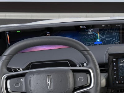 2026 Lincoln Nautilus Premiere AWD