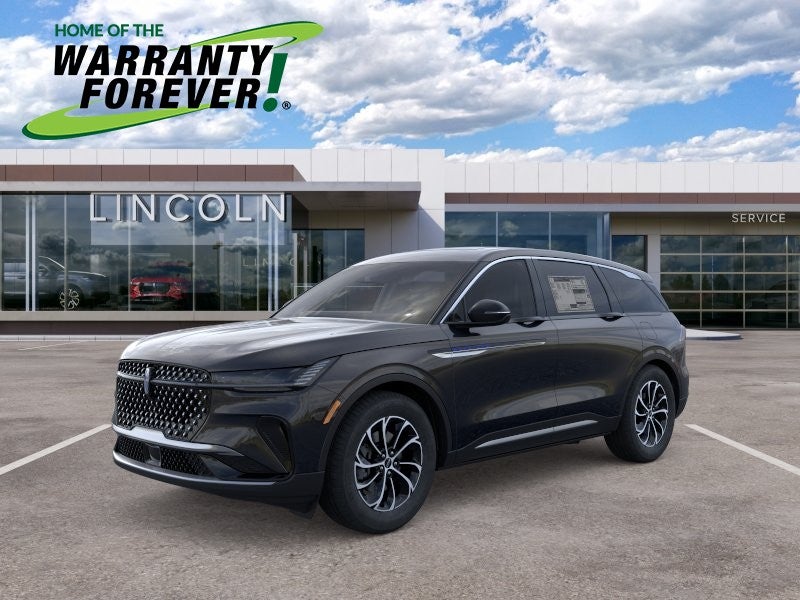 2026 Lincoln Nautilus Premiere AWD