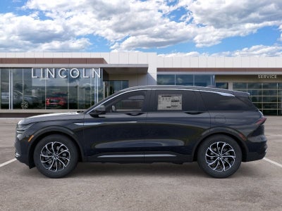 2026 Lincoln Nautilus Premiere AWD
