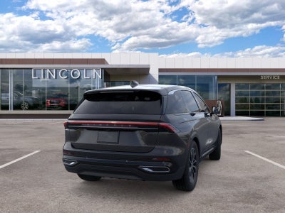 2026 Lincoln Nautilus Premiere AWD