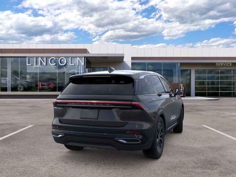 2026 Lincoln Nautilus Premiere AWD