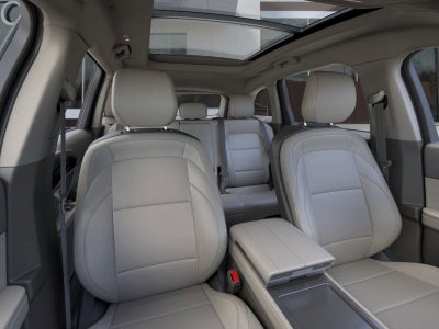 2025 Lincoln Nautilus Premiere AWD